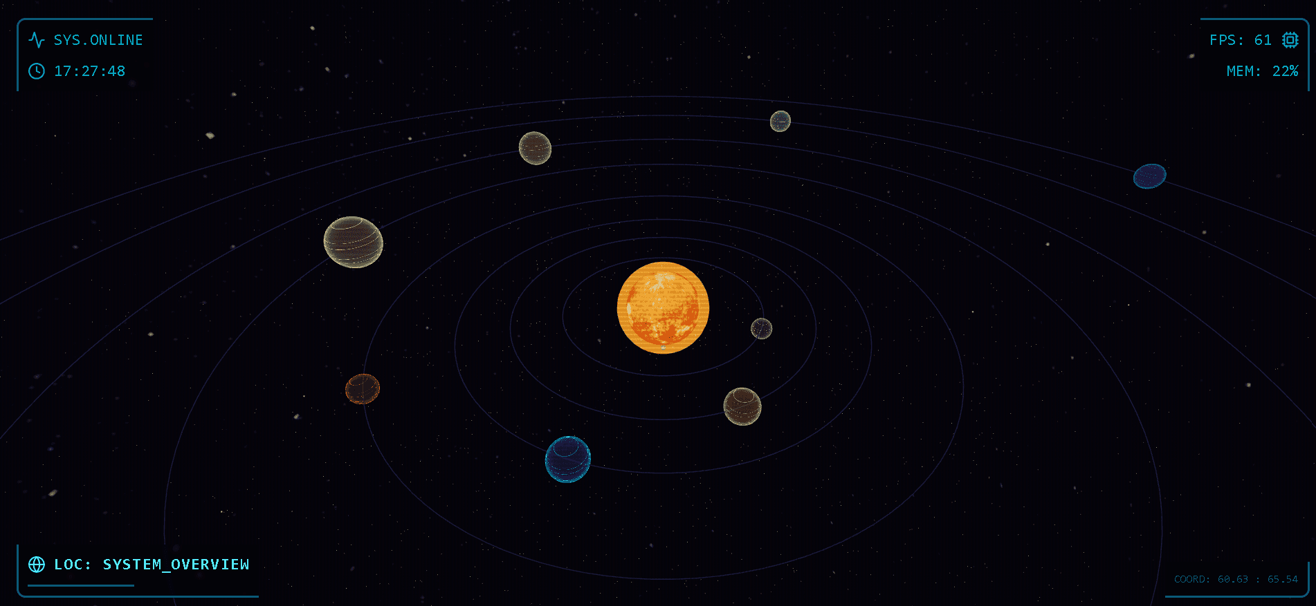 AI Automation Systems screenshot